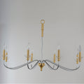 MAXIM, Clarion Chandelier, CHANDELIER LIGHT