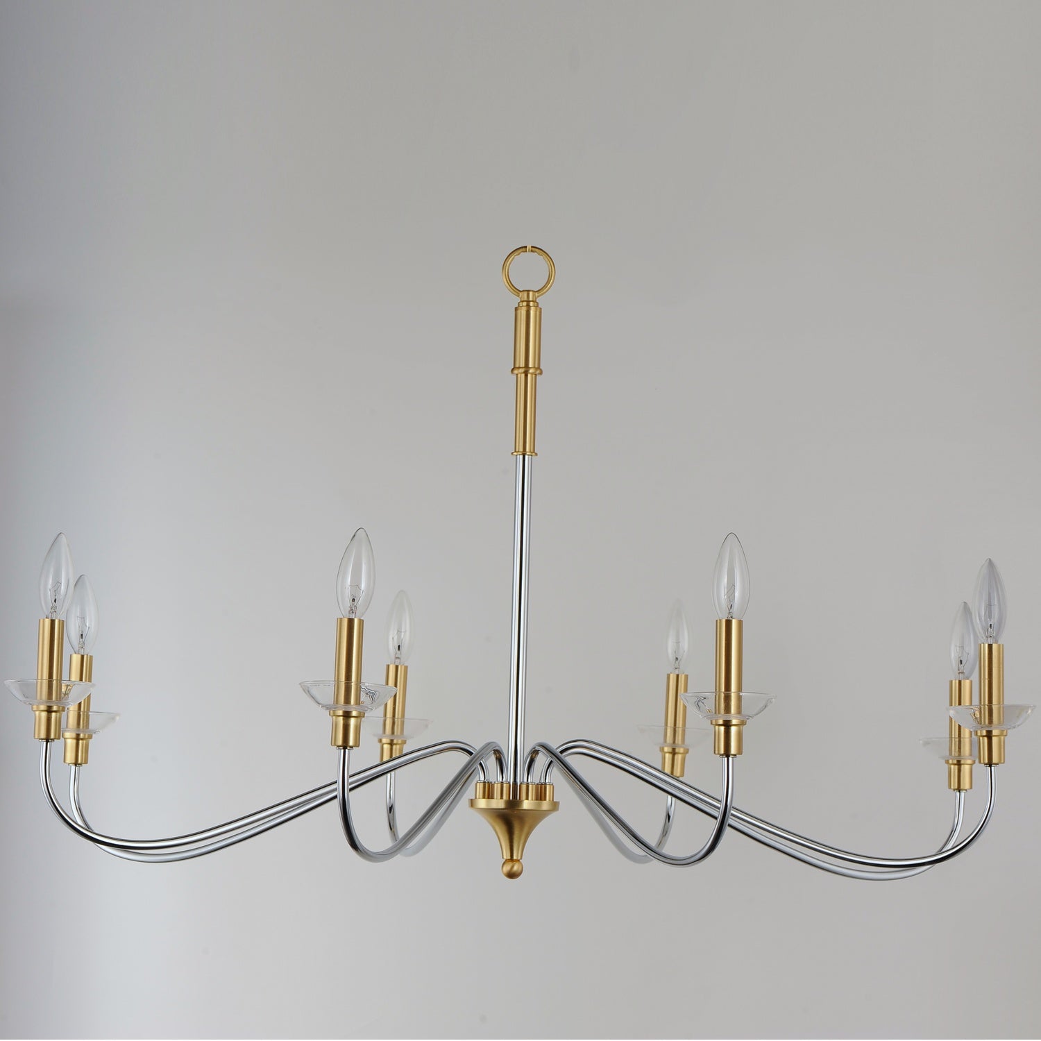 MAXIM, Clarion Chandelier, CHANDELIER LIGHT