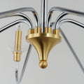 MAXIM, Clarion Chandelier, CHANDELIER LIGHT