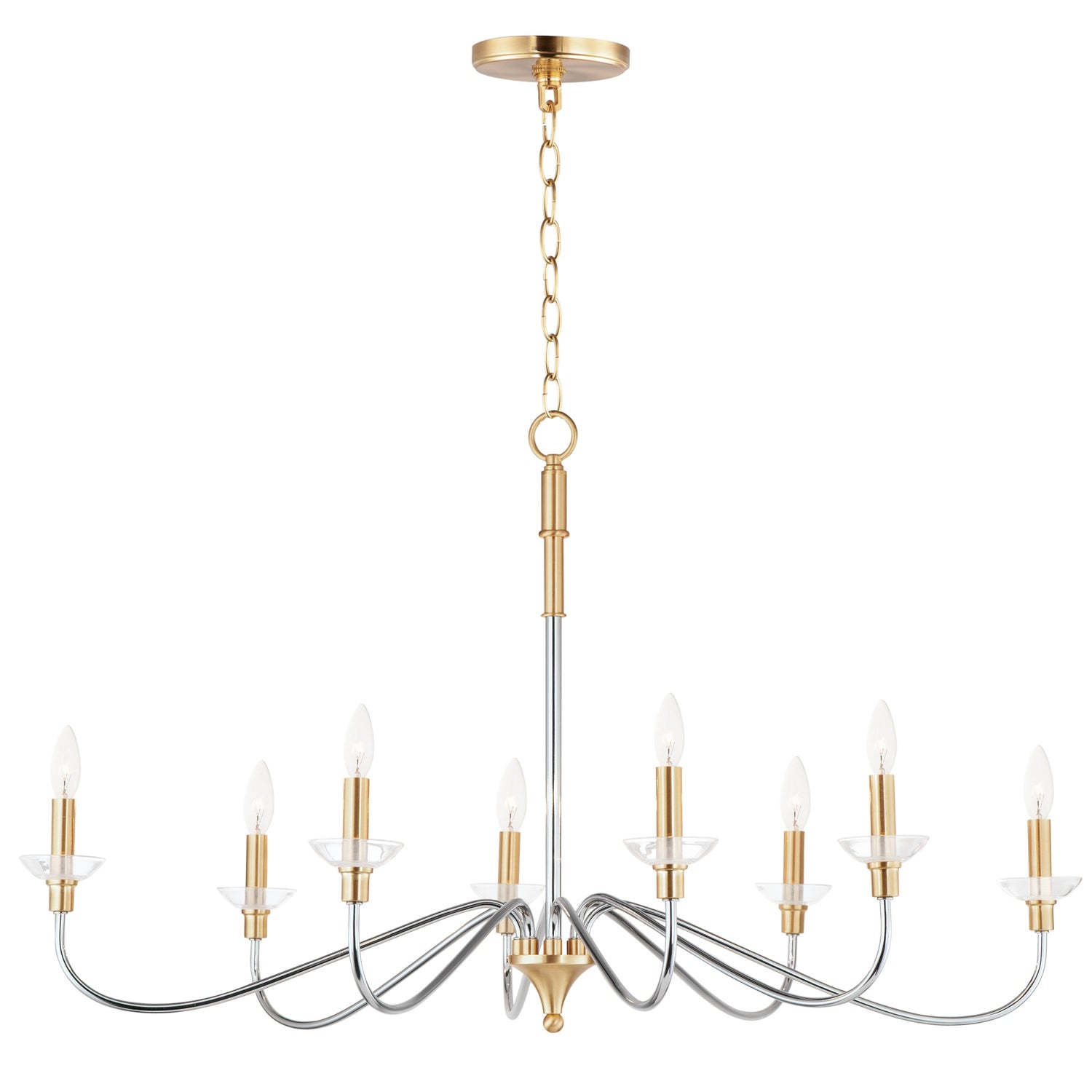 MAXIM, Clarion Chandelier, CHANDELIER LIGHT