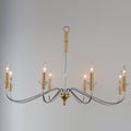 MAXIM, Clarion Chandelier, CHANDELIER LIGHT