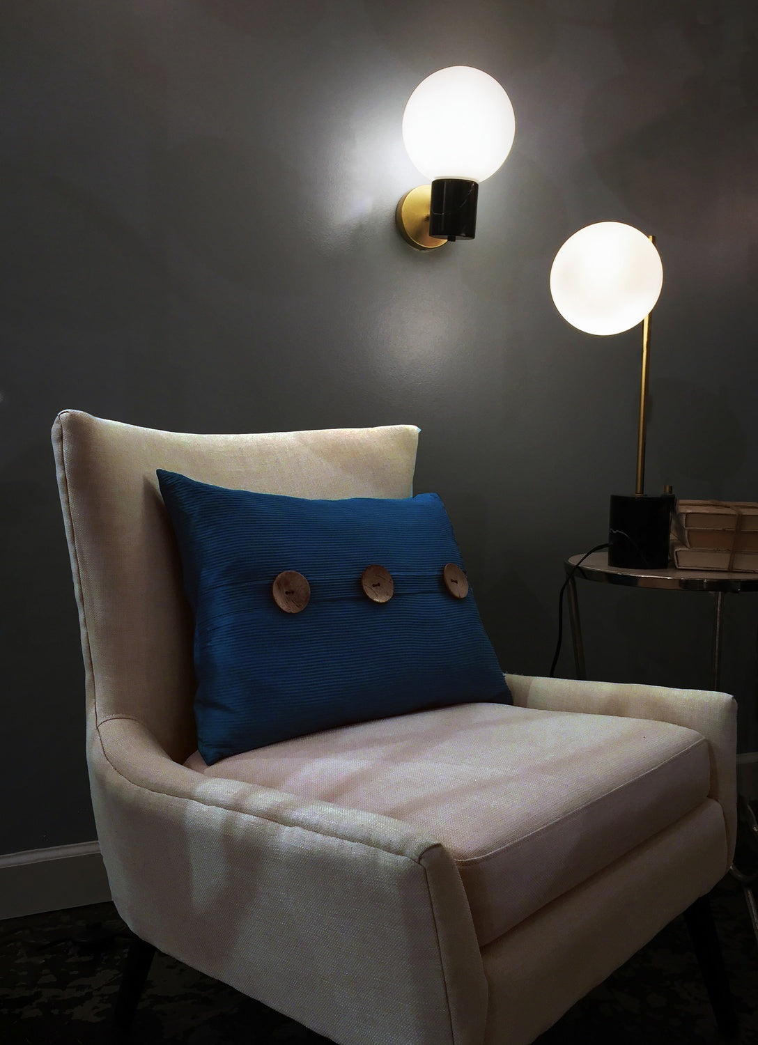 MAXIM, VESPER-WALL SCONCE, WALL SCONCES