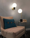 MAXIM, VESPER-WALL SCONCE, WALL SCONCES