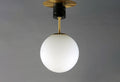 MAXIM, VESPER-SEMI-FLUSH MOUNT, CHANDELIER LIGHT