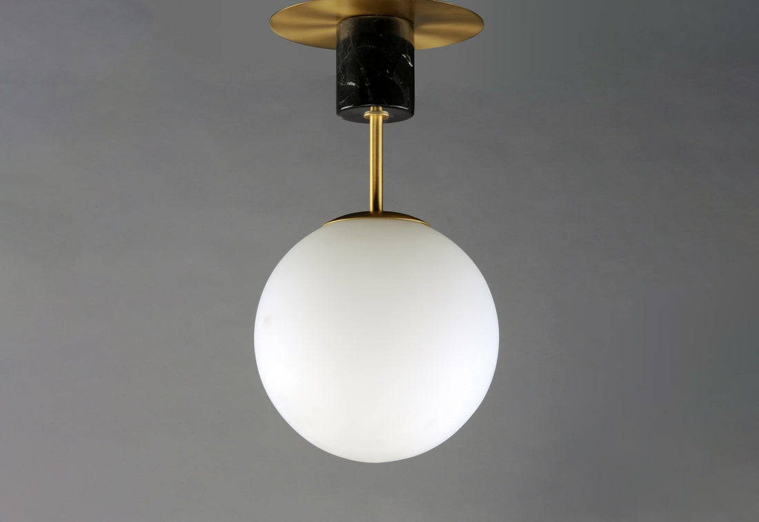 MAXIM, VESPER-SEMI-FLUSH MOUNT, CHANDELIER LIGHT