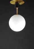 MAXIM, VESPER-SEMI-FLUSH MOUNT, CHANDELIER LIGHT