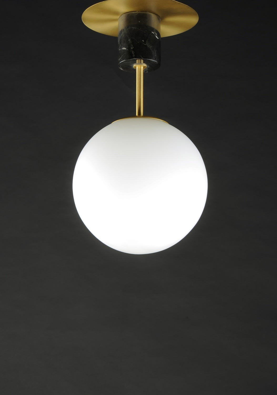 MAXIM, VESPER-SEMI-FLUSH MOUNT, CHANDELIER LIGHT