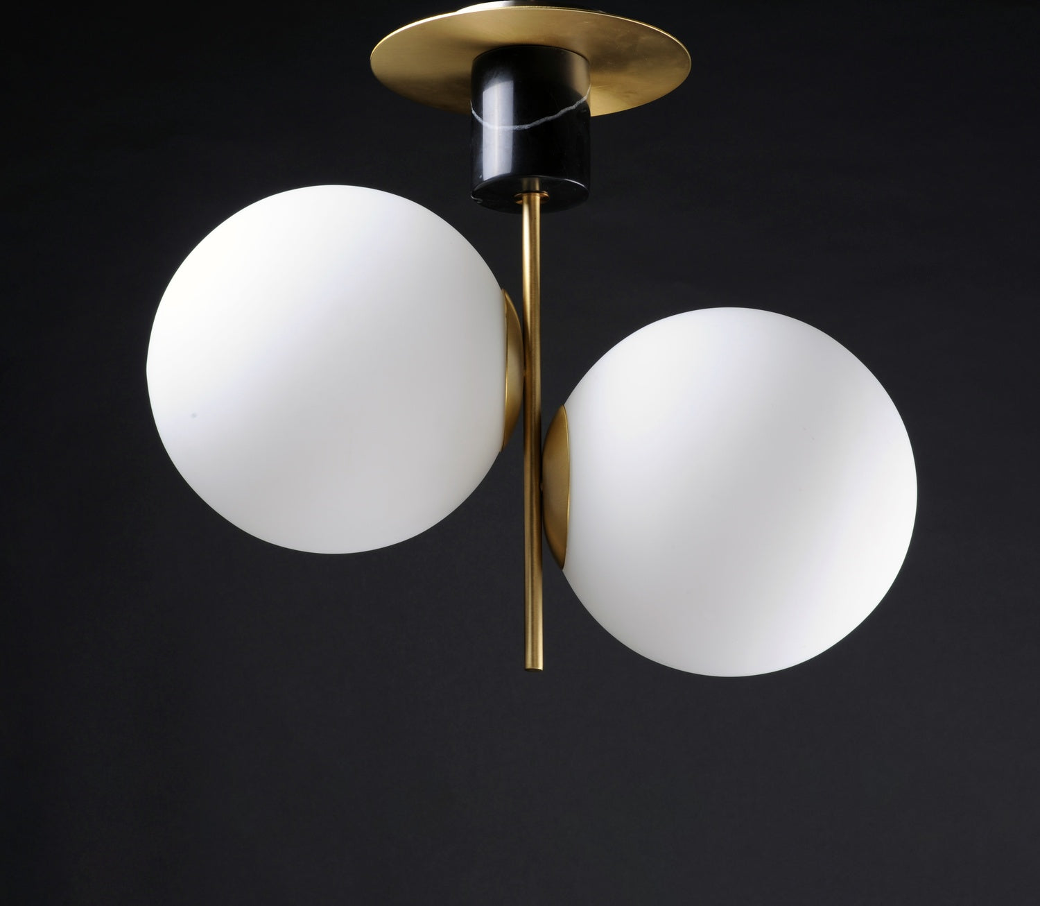 MAXIM, VESPER-SEMI-FLUSH MOUNT, CHANDELIER LIGHT