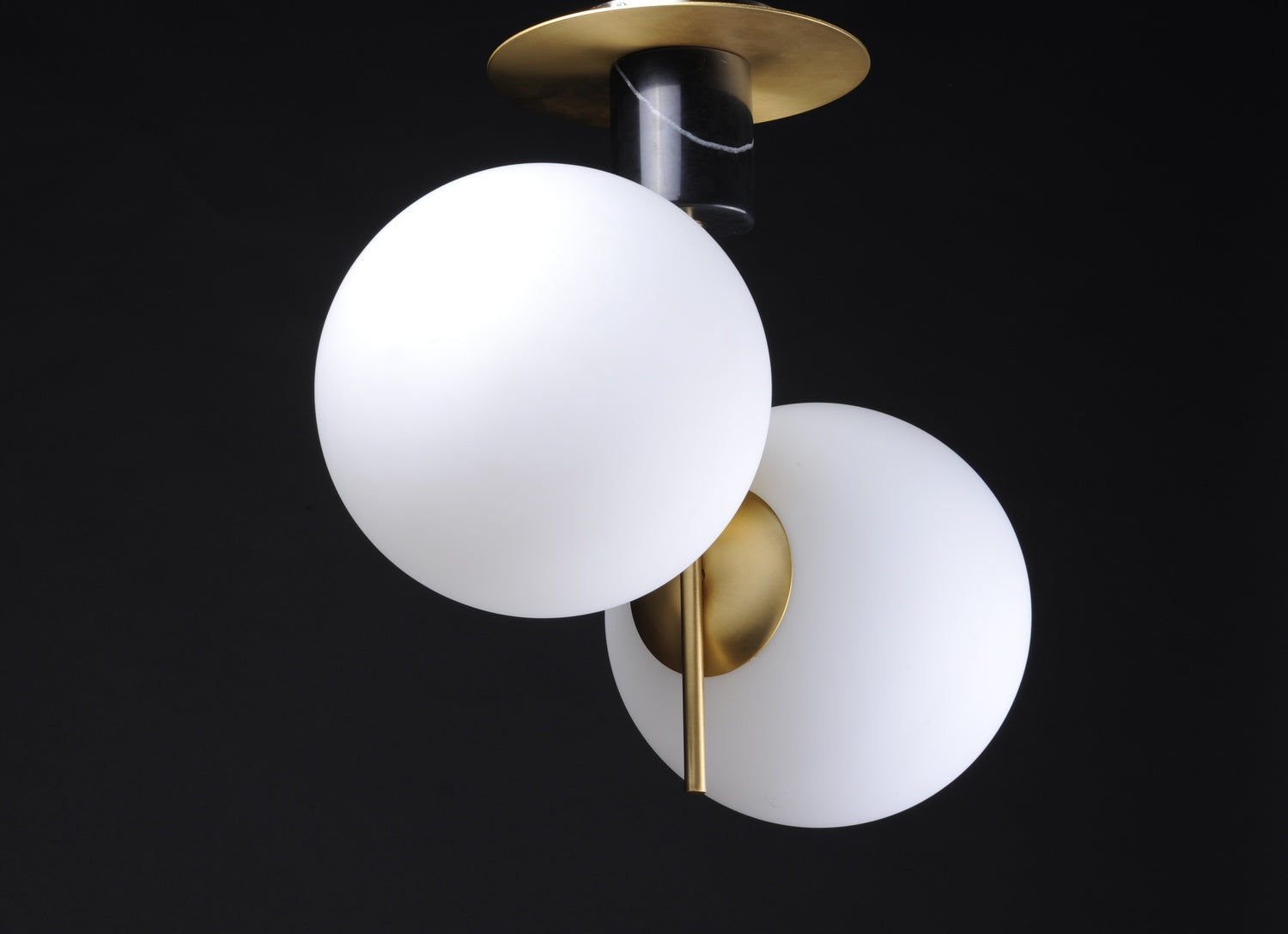 MAXIM, VESPER-SEMI-FLUSH MOUNT, CHANDELIER LIGHT