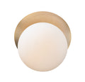 MAXIM, VESPER-WALL SCONCE, WALL SCONCES