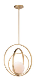 MAXIM, CORONET-SINGLE PENDANT, CHANDELIER LIGHT