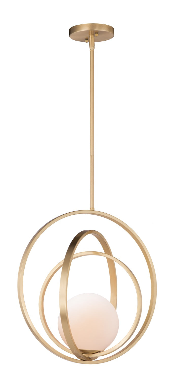 MAXIM, CORONET-SINGLE PENDANT, CHANDELIER LIGHT