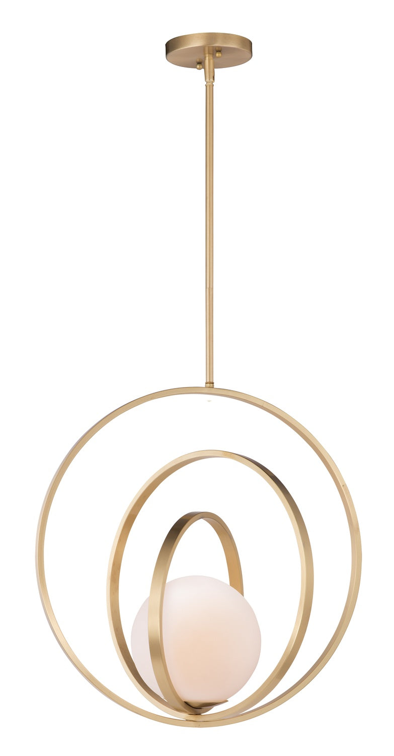 MAXIM, CORONET-SINGLE PENDANT, CHANDELIER LIGHT