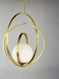MAXIM, CORONET-SINGLE PENDANT, CHANDELIER LIGHT