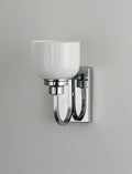 MAXIM, SWALE-BATH VANITY, WALL SCONCES