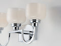 MAXIM, SWALE-BATH VANITY, WALL SCONCES