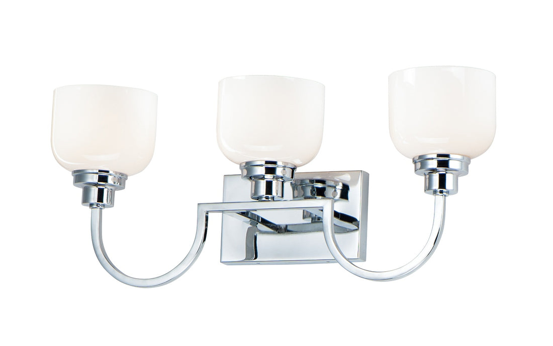 MAXIM, SWALE-BATH VANITY, WALL SCONCES