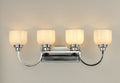 MAXIM, SWALE-BATH VANITY, WALL SCONCES