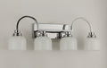MAXIM, SWALE-BATH VANITY, WALL SCONCES