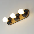 MAXIM, HOLLYWOOD-BATH VANITY, WALL SCONCES