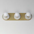 MAXIM, HOLLYWOOD-BATH VANITY, WALL SCONCES