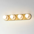 MAXIM, HOLLYWOOD-BATH VANITY, WALL SCONCES