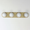 MAXIM, HOLLYWOOD-BATH VANITY, WALL SCONCES