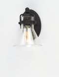 MAXIM, SEAFARER-BATH VANITY, VANITY LIGHT