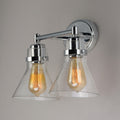 MAXIM, SEAFARER-BATH VANITY, VANITY LIGHT