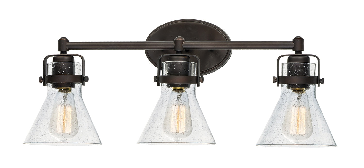 MAXIM, SEAFARER-BATH VANITY, VANITY LIGHT