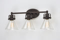 MAXIM, SEAFARER-BATH VANITY, VANITY LIGHT