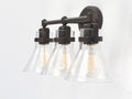 MAXIM, SEAFARER-BATH VANITY, VANITY LIGHT