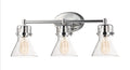 MAXIM, SEAFARER-BATH VANITY, VANITY LIGHT