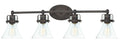 MAXIM, SEAFARER-BATH VANITY, VANITY LIGHT