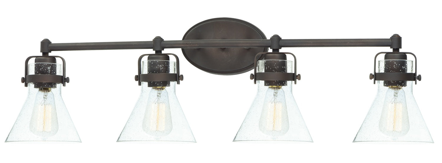 MAXIM, SEAFARER-BATH VANITY, VANITY LIGHT