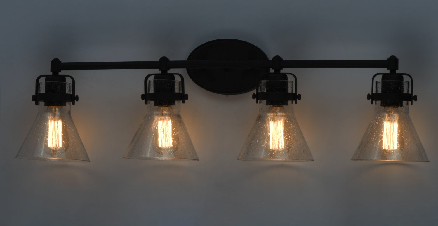 MAXIM, SEAFARER-BATH VANITY, VANITY LIGHT