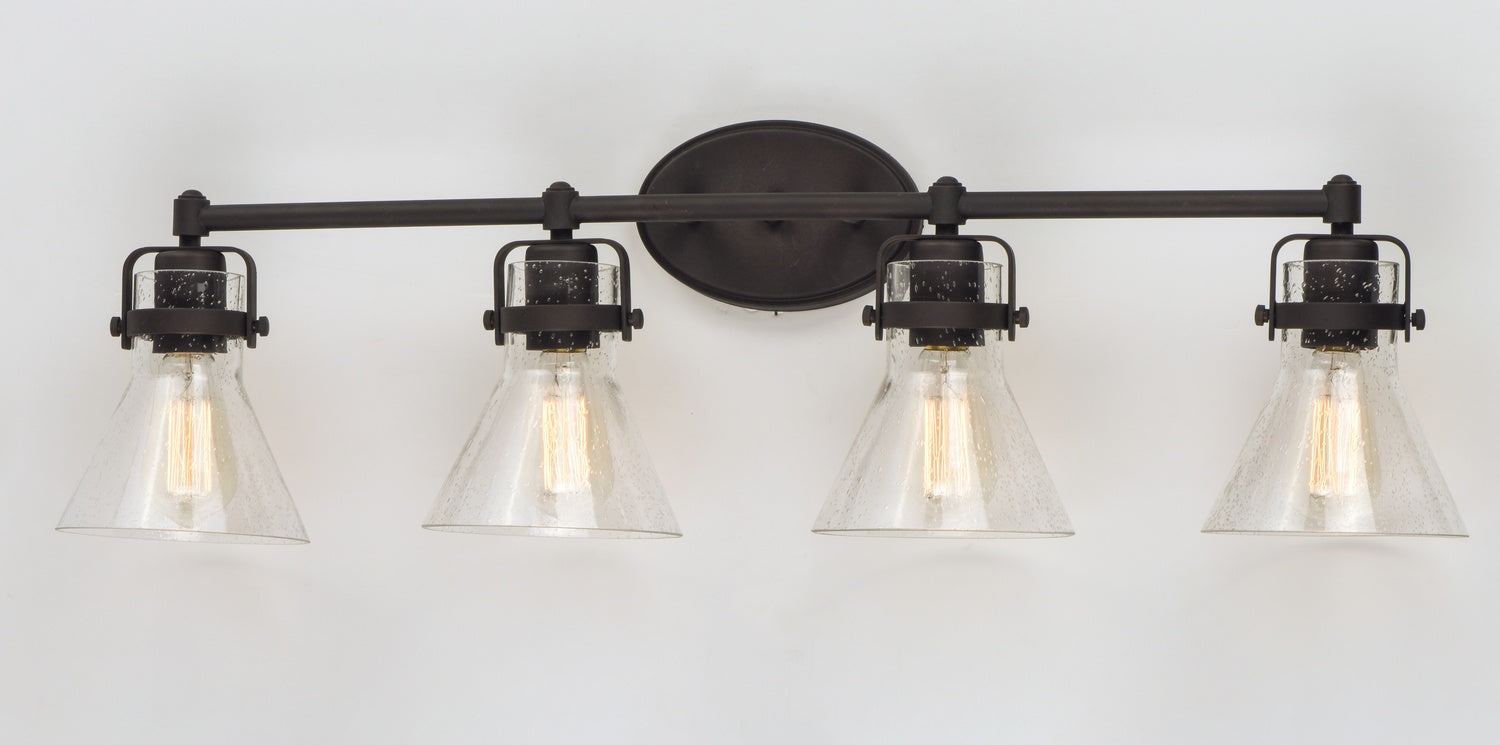 MAXIM, SEAFARER-BATH VANITY, VANITY LIGHT