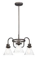 MAXIM, SEAFARER-SINGLE-TIER CHANDELIER, PENDANT LIGHT