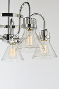 MAXIM, SEAFARER-SINGLE-TIER CHANDELIER, PENDANT LIGHT