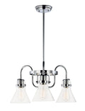 MAXIM, SEAFARER-SINGLE-TIER CHANDELIER, PENDANT LIGHT