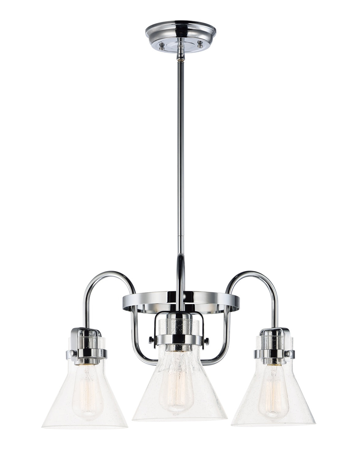 MAXIM, SEAFARER-SINGLE-TIER CHANDELIER, PENDANT LIGHT