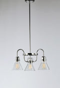 MAXIM, SEAFARER-SINGLE-TIER CHANDELIER, PENDANT LIGHT