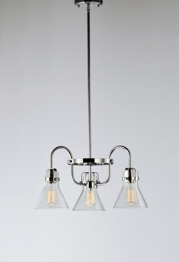 MAXIM, SEAFARER-SINGLE-TIER CHANDELIER, PENDANT LIGHT