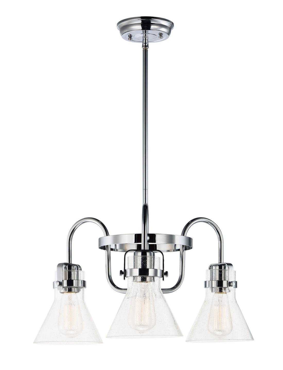 MAXIM, SEAFARER-SINGLE-TIER CHANDELIER, PENDANT LIGHT