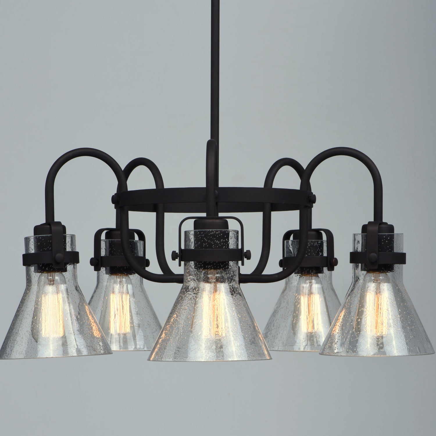 MAXIM, SEAFARER-SINGLE-TIER CHANDELIER, PENDANT LIGHT