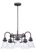 MAXIM, SEAFARER-SINGLE-TIER CHANDELIER, PENDANT LIGHT
