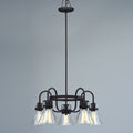 MAXIM, SEAFARER-SINGLE-TIER CHANDELIER, PENDANT LIGHT