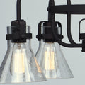 MAXIM, SEAFARER-SINGLE-TIER CHANDELIER, PENDANT LIGHT