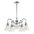 MAXIM, SEAFARER-SINGLE-TIER CHANDELIER, PENDANT LIGHT