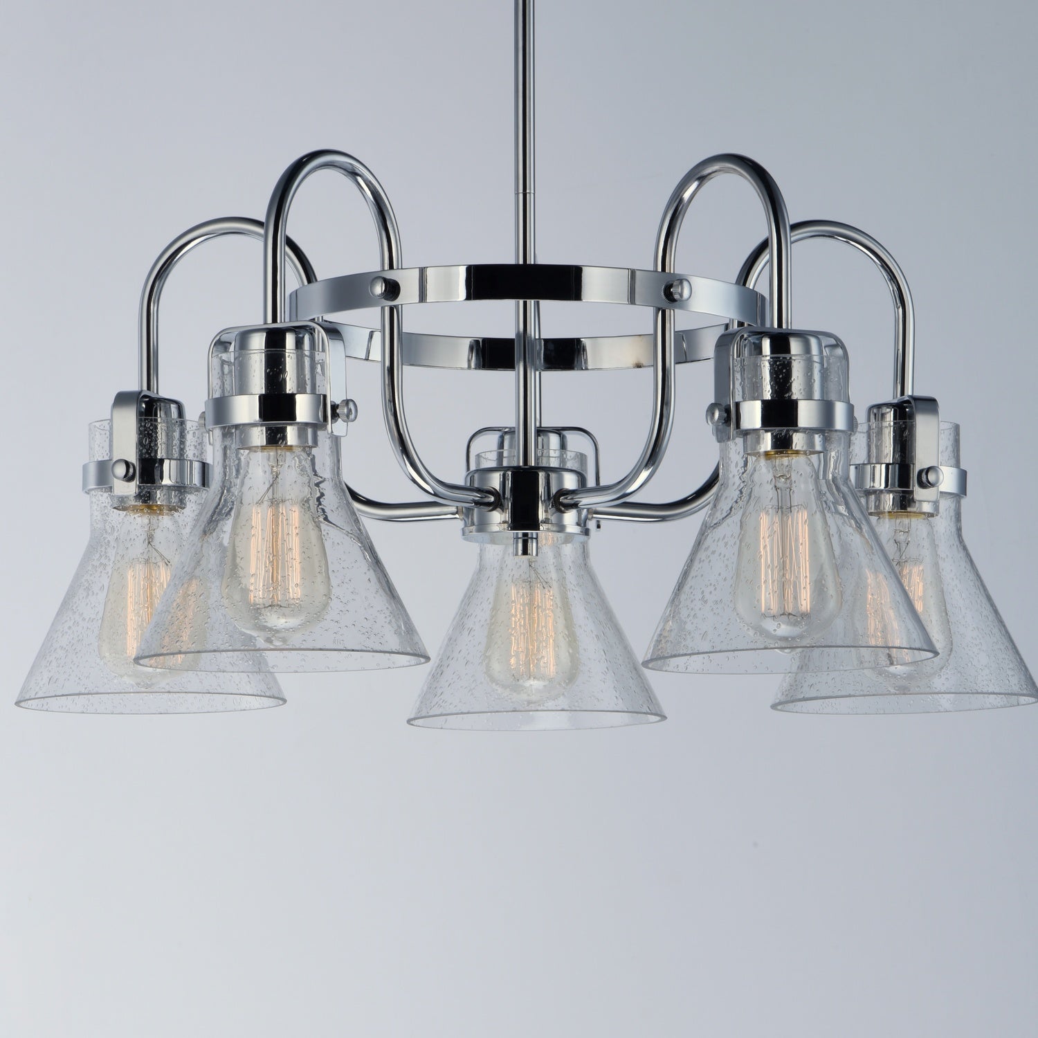 MAXIM, SEAFARER-SINGLE-TIER CHANDELIER, PENDANT LIGHT